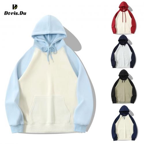 European and American size hoodie
