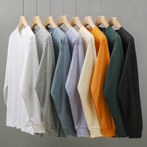 Men's long sleeve