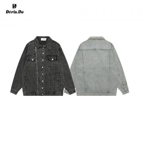 Men's denim jacket