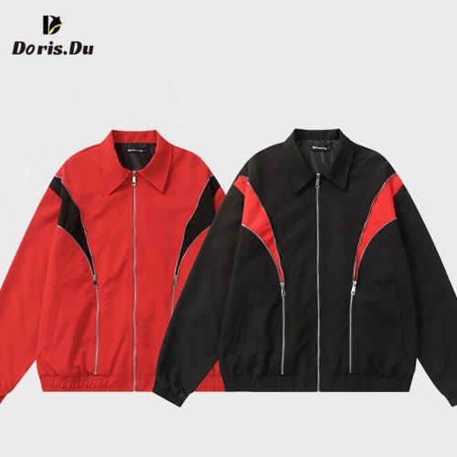 Men And Women Trend  Sense Couple Coat
